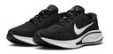 耐克男子公路专业跑步鞋春季缓震反光NIKE JOURNEY RUN FN0228 001黑/白/煤黑 42.5 实拍图