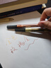 樱花(SAKURA)油漆笔玫瑰金1.0mm 签字笔记号笔马克笔高光笔 商务明星签名签到笔防水不掉色描金补漆手绘 实拍图