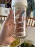 贝亲（Pigeon）PPSU宽口径自然实感防胀气奶瓶330ml LL号奶嘴 9个月+ AA194 实拍图