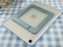 图拉斯支点壳【自营正品进阶款】适用iPad air7保护套air6/5/4保护套11寸防摔Apple平板双支架保护壳 蓝 实拍图