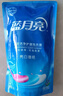 蓝月亮亮白增艳洗衣液薰衣草香500g*12袋 原液补充装 护色增艳 强效去渍 实拍图
