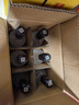 泸州老窖 黑盖 光瓶酒 浓香型白酒 42度500ml*6瓶 整箱装 实拍图
