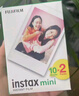 富士（FUJIFILM）instax迷你拍立得相机专用3寸拍立得相纸适用mini7+/7c/7s/11/40/90/99/evo/12/41/25/70等型号 20张白边相纸+贴纸+相册*3 实拍图