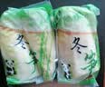 饶情铜钹山冬笋 日期新鲜真空包装半加工蔬菜生制品去壳野笋清水嫩笋 冬笋500g*2袋 【家庭装】 实拍图