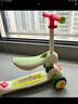 babycare扭扭车防侧翻儿童溜溜车摇摇车宝宝滑行玩具车3-6岁 洛克黄音乐款 实拍图