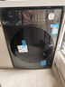 美的（Midea）简尚 滚筒洗衣机全自动 带烘干洗烘一体 12公斤大容量 1.1洗净比 MD120V36T 以旧换新 国家补贴 实拍图