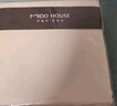 MIDO HOUSE铭都100支全棉床笠纯棉床罩床垫保护罩床套A类1.8x2米烟灰紫 实拍图