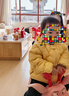 巴拉巴拉儿童羽绒服女童男童2025新款冬季宝宝可爱保暖男女宝208425107204 实拍图