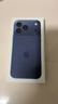 Apple/苹果【12期免息】iPhone 17 Pro Max 1TB 深蓝色 支持移动联通电信5G 双卡双待手机 实拍图