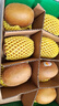 佳沛（zespri）新西兰阳光金奇异果 8个装 特大果单果重约122-146g 水果猕猴桃 实拍图
