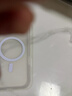 倍思【冰透磁吸|高透无白点|发黄秒退】适用iphone17promax手机壳苹果17promax保护套全包磁吸透明防摔 实拍图