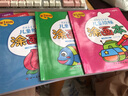 汉状元儿童画画本宝宝涂色书2-3-6岁幼儿园涂鸦填色绘本图画绘画册套装生日礼物 全套6本共288页【含36色油画棒】 实拍图