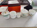 玛戈隆特乔迁礼陶瓷瓷茶杯单杯个人杯主人杯 家用茶具茶杯礼盒包装 西湖 实拍图