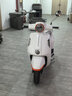 力帆派方小星星125cc复古踏板摩托车燃油飞鹰F150破界小卡拉125摩托车 星尘灰【送尾箱+豪华礼包】 实拍图