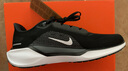 耐克NIKE跑步鞋男子减震飞马41 PEGASUS 41运动鞋FD2722-002黑白42.5 实拍图