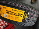 马牌（Continental）汽车轮胎【爆款升级】 215/55R17 94W FR UCJ+ 适配本田XR-V 实拍图