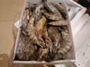 京鲜港 黑虎虾大虾净重3斤 24-30只/盒 生鲜特大号源头直发送礼家庭聚餐 实拍图