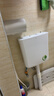 日丰水箱冲便器蹲厕所冲便器水箱大冲力易清洁节能双按键耐用水箱w01 实拍图