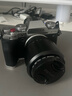 富士（FUJIFILM）X-T5/XT5 微单相机 套机（16-50mm) 4020万像素 7.0档五轴防抖 6K30P 经典机械拨盘 银色 实拍图