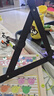 乐百客（LEBYCLE）山地自行车脚撑脚架支撑脚架万能支撑腿边撑站架骑行配件大全2孔 实拍图