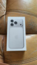 Apple/苹果【12期免息】iPhone 17 Pro 256GB 银色 支持移动联通电信5G 双卡双待手机 实拍图