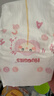 好奇（Huggies）铂金装小桃裤纸尿裤M144片(6-11kg)中号尿不湿【透爽散热】 实拍图