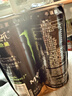 魔爪（Monster）魔爪 Monster 原味 能量风味饮料 功能饮料 330ml*6罐 实拍图