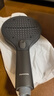 松下（Panasonic）手持按摩花洒加大多孔微增压家用浴室洗澡淋浴单喷头C5深枪灰 实拍图