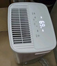 美的（Midea）除湿机/抽湿机 除湿量70升/天 5米向上排水正负离子净化 仓库地下室 工商业除湿器CF70BD/N8-DL1 实拍图