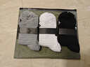 准者（RIGORER）运动袜实战级男女篮球袜毛巾底吸汗减震跑步羽毛球袜 实拍图