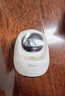 360云台摄像机9Ultra昼夜真彩双镜头800W像素4K超清画质360°AI昼夜看护智能伴睡语音操控智慧小夜灯 实拍图