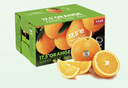 农夫山泉 17.5°橙 赣南地区脐橙 净重6斤装 铂金果 生鲜水果橙子礼盒 实拍图