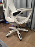 锦汐 电脑椅家用办公椅子靠背人体工学椅学习转椅老板座椅游戏电竞椅 【可后躺】白框灰网 实拍图