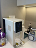 有逸（Unities）Uwater S5加强版冷热矿化台式净饮机净水器直饮0阻垢剂反渗透免安装玻璃纯水壶 奶油白 实拍图