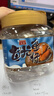 万达原味鱿鱼仔500g 即食墨鱼仔休闲零食海鲜小吃罐装海味鱿鱼干 实拍图