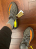 阿迪达斯Yeezy350透气椰子男女休闲鞋HQ7045 41 实拍图