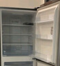 容声253L三开门小冰箱小户型超薄一级能效风冷无霜变频节能家用以旧换新璀璨金BCD-253WD16NPA国家补贴 实拍图