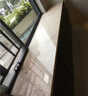 梦想岛定制天然大理石窗台石飘窗台面板材奢石白色黑色爱马仕灰做极简风 125元/0.1㎡【黄庭汉白】 实拍图