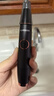 飞科（FLYCO） 鼻毛修剪器电动男士剪鼻毛器女充电式剃毛刀刮修鼻毛神器剪刀FS5600节日送男朋友礼物圣诞节礼物 黑金版【全身水洗 2年超长续航】 实拍图