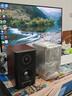漫步者（EDIFIER）S201 全功能HIFI有源2.1音箱 高保真音响 电脑音箱 电视音响 新年礼物 实拍图
