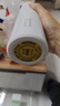 炊大皇保温杯 316L医用级不锈钢茶水分离商务便携保温杯 白色 490ml 实拍图