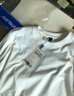 真维斯日系长袖T恤男220g重磅纯棉男士打底衫男生宽松大码纯色内搭 实拍图