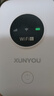 迅优随身wifi三网通免插卡移动网络wifi6无线网卡便携式高速4G无线wifi全国通用无限流量2025款5GXY 【顶配版wifi6】八核八通道+升级长续航 实拍图