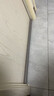 伽嗒 门缝门底密封条房门隔音防虫挡风条卧室门底部防风堵缝门挡条 灰色1条【93cm】发泡胶门底 实拍图