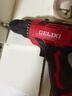 德力西电气锂电钻手电钻充电式电动螺丝刀起子机家用12V多功能电动工具套装 实拍图