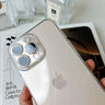 闪魔【防摔霸主】适用苹果16pro手机壳 iPhone16promax超薄保护套16e气囊防摔镜头全包透明软壳男女 16Promax【京仓速发】十米防摔*透出裸机 实拍图