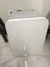 美的（Midea）迷你冰箱小冰箱小型家用车载户外露营冷藏制冷加热宿舍出租房办公室电冰箱节能省电DC-15D01MB 实拍图