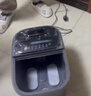 海尔（Haier）泡脚桶恒温加热电动足浴盆软胶自动按摩理疗熬煮京东自营足浴桶跨年礼物送长辈元旦礼物HQY-J751H 实拍图