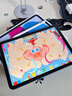 Apple/苹果 iPad11英寸 A16芯片2025年款 平板电脑 (128GB WLAN版/学习办公娱乐)蓝色 实拍图