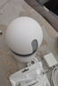华为智选鸿蒙智选500万+500万双摄监控摄像头家用器360度无死角带夜视海雀室内安防看护双雀Max白重磅新品 实拍图